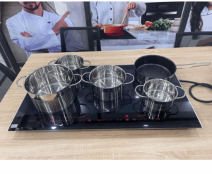 BẾP TỪ ĐA ĐIỂM KAFF KF-SMART 848 VARIO  - 11 KF Smart848Vario