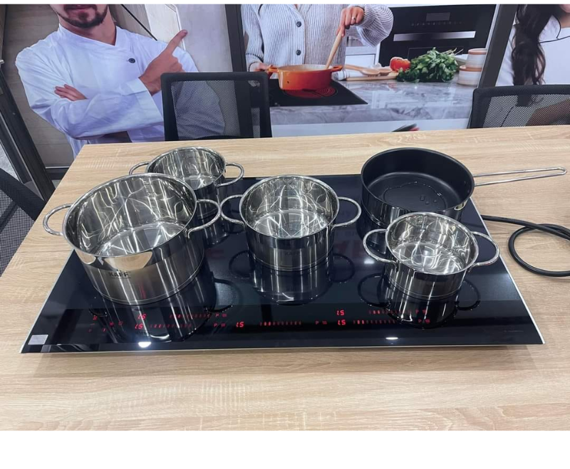 BẾP TỪ ĐA ĐIỂM KAFF KF-SMART 848 VARIO  - 11 KF Smart848Vario