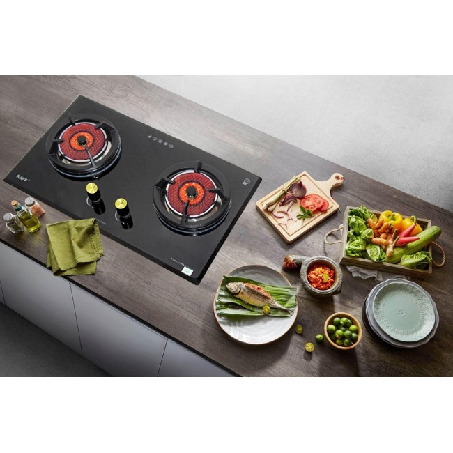 BẾP GAS HỒNG NGOẠI KAFF KF-608I  - 112 bep ga hong ngoai kaff kf 608i 650x650 1 1