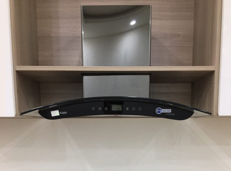 MÁY HÚT MÙI KÍNH CONG KAFF KF-GB902