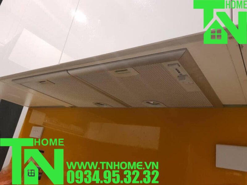 MÁY HÚT MÙI ÂM TỦ BOSCH DHL755BL SERIES 4 - 12
