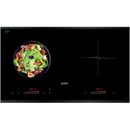 BẾP TỪ ĐÔI KAFF KF-8818 SMART NEW 2025