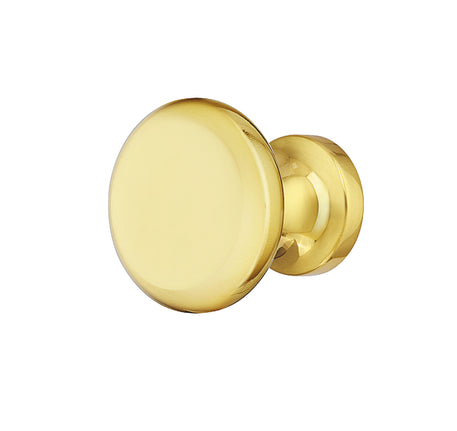 Tay nắm tủ tròn Hafele, hợp kim kẽm