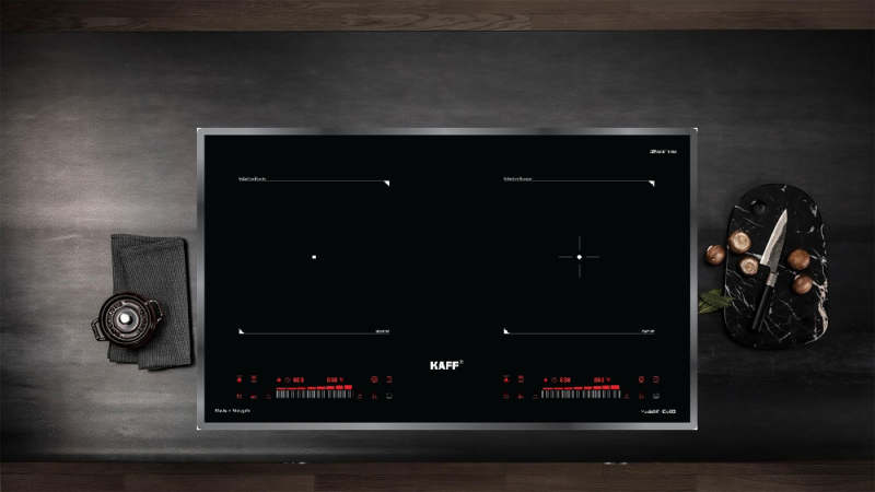 BẾP TỪ ĐÔI KAFF KF-IG600II - 14 3