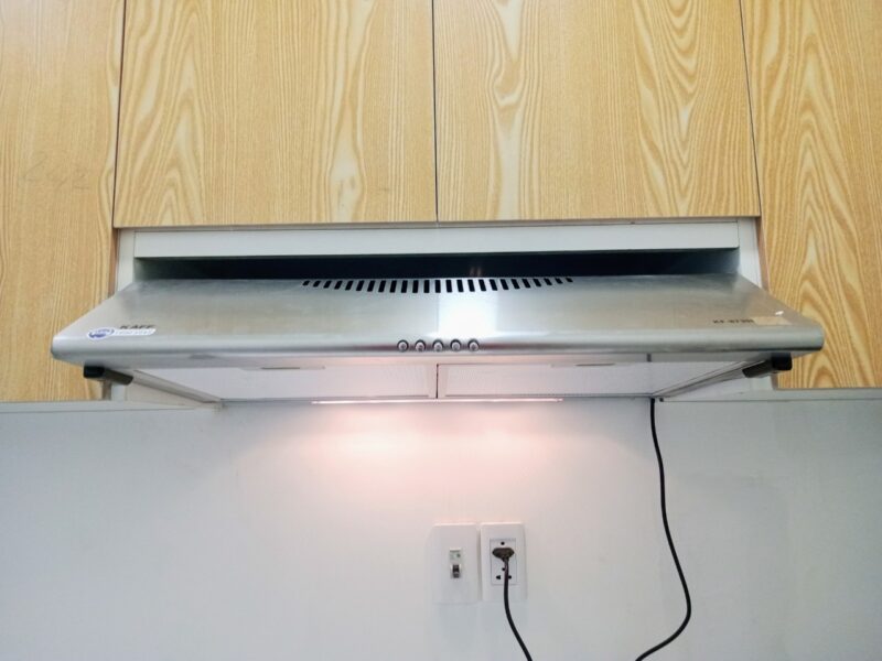 MÁY HÚT MÙI CỔ ĐIỂN KAFF KF-8730I - 15 20