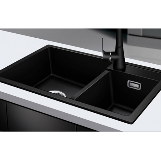 Chậu rửa KAFF GRANITE KF-MONDS-7846 - 15 650x650 1 1