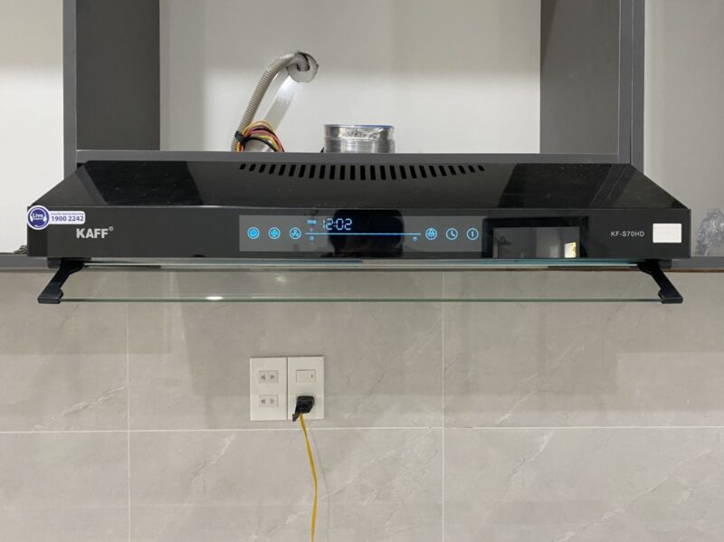 MÁY HÚT MÙI KAFF KF-S70HD