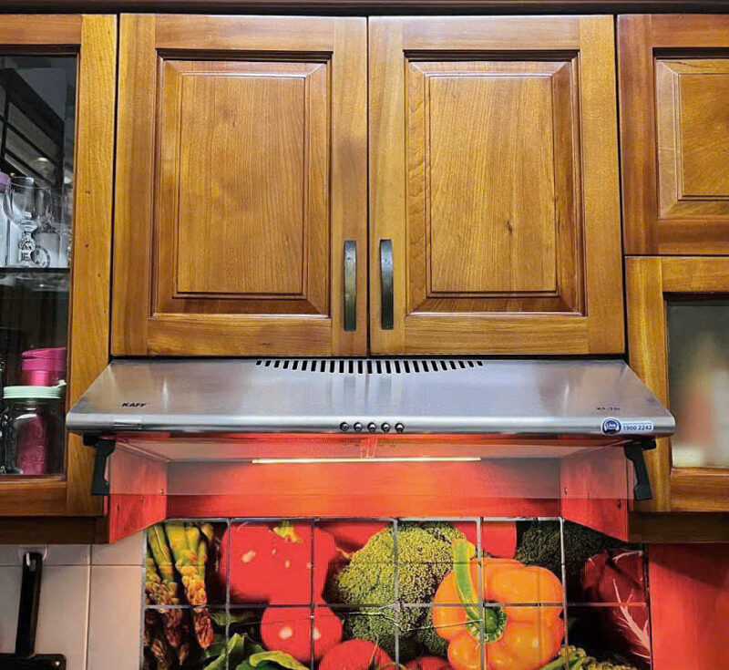 MÁY HÚT MÙI CỔ ĐIỂN KAFF KF-8730I - 16 16