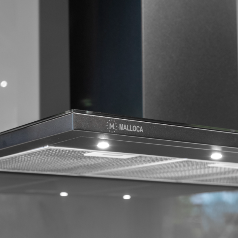 MÁY HÚT KHÓI KHỬ MÙI MALLOCA SLIM K1522