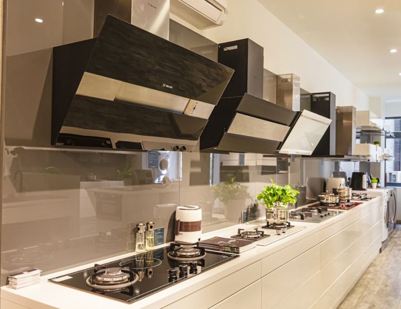 MÁY HÚT KHÓI KHỬ MÙI MALLOCA HORIZON K1574