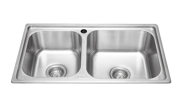 CHẬU RỬA CHÉN MALLOCA MS 2076E