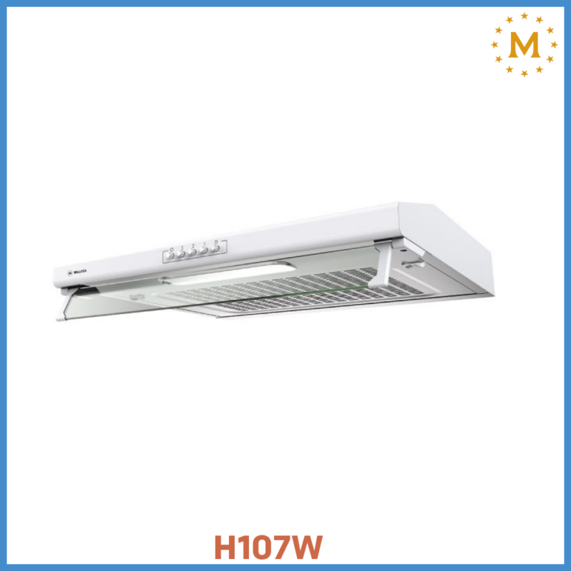 MÁY HÚT KHỬ MÙI MALLOCA CLASSIC H107W
