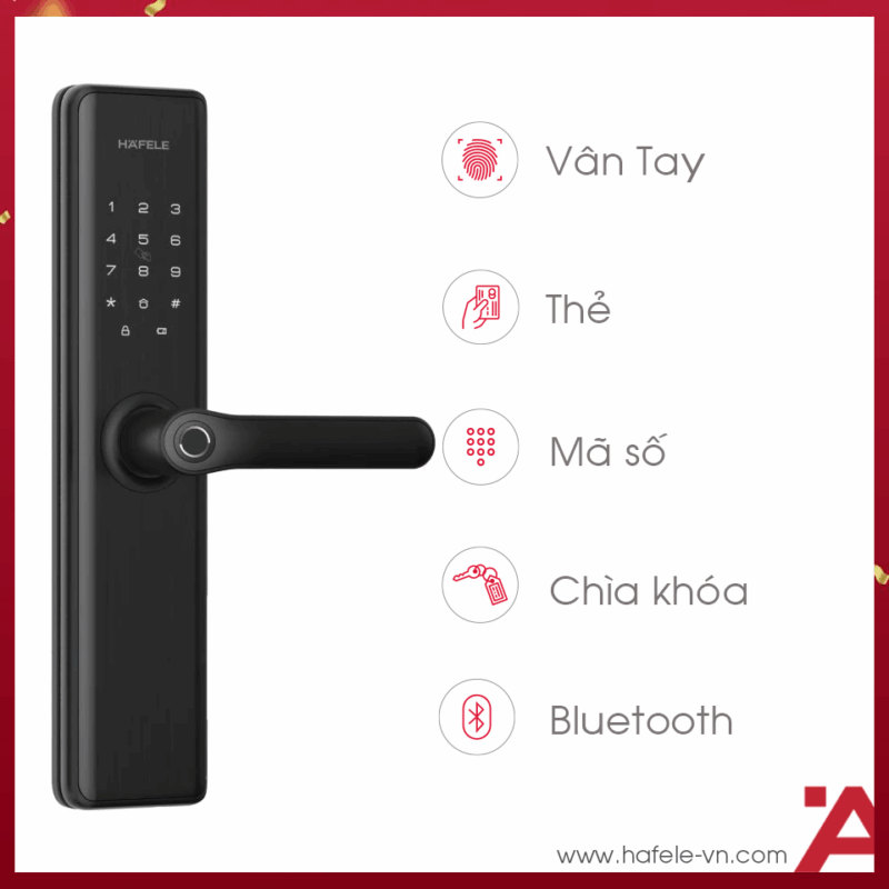 KHÓA ĐIỆN TỬ HAFELE DL7600 912.20.230 - 1705624604 anh khoa dien tu hafele 912 20 230