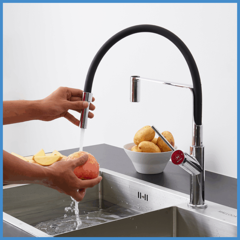VÒI CHẬU RỬA CHÉN MALLOCA K081C