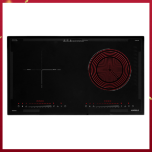BẾP ĐIỆN TỪ KẾT HỢP 2 VÙNG NẤU HAFELE HC-H7321B (536.61.856)
