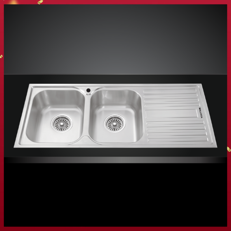 CHẬU RỬA CHÉN MALLOCA MS 7818