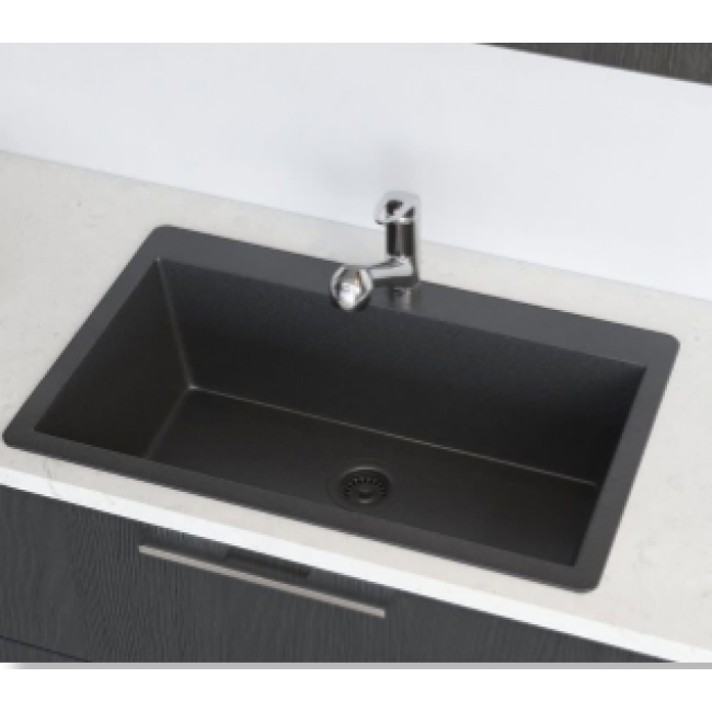 Chậu rửa KAFF GRANITE KF-MONDX-6845 - 18 650x650 2 1