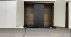 MÁY HÚT MÙI ÁP TƯỜNG KAFF KF-771B NEW BLACK  - 186