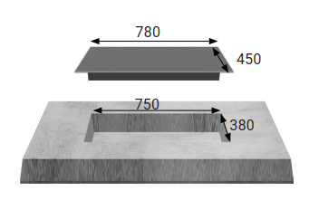 BẾP TỪ KAFF KF-IG3001II - 19 1
