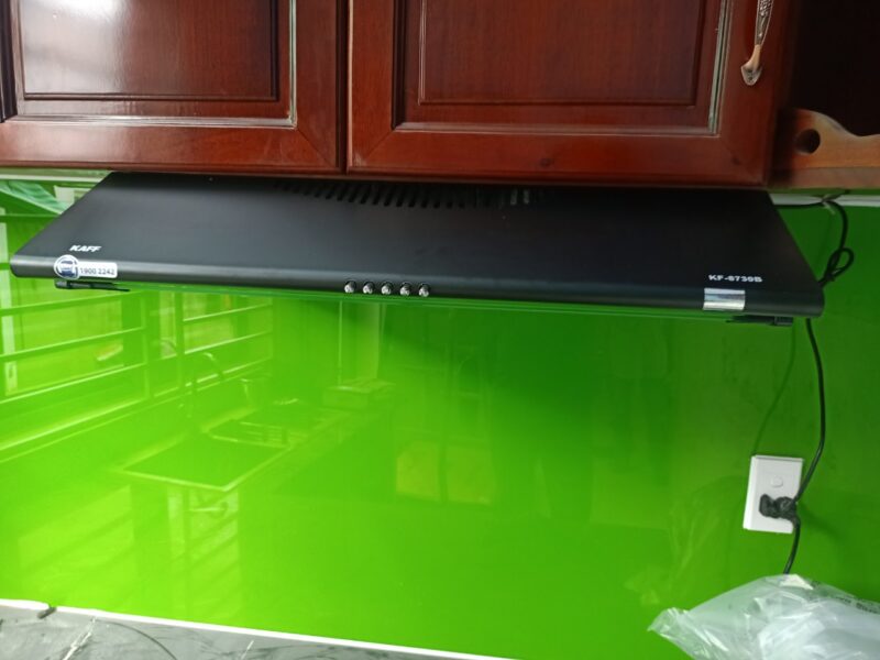 MÁY HÚT MÙI CỔ ĐIỂN KAFF KF-8730B - 19 13