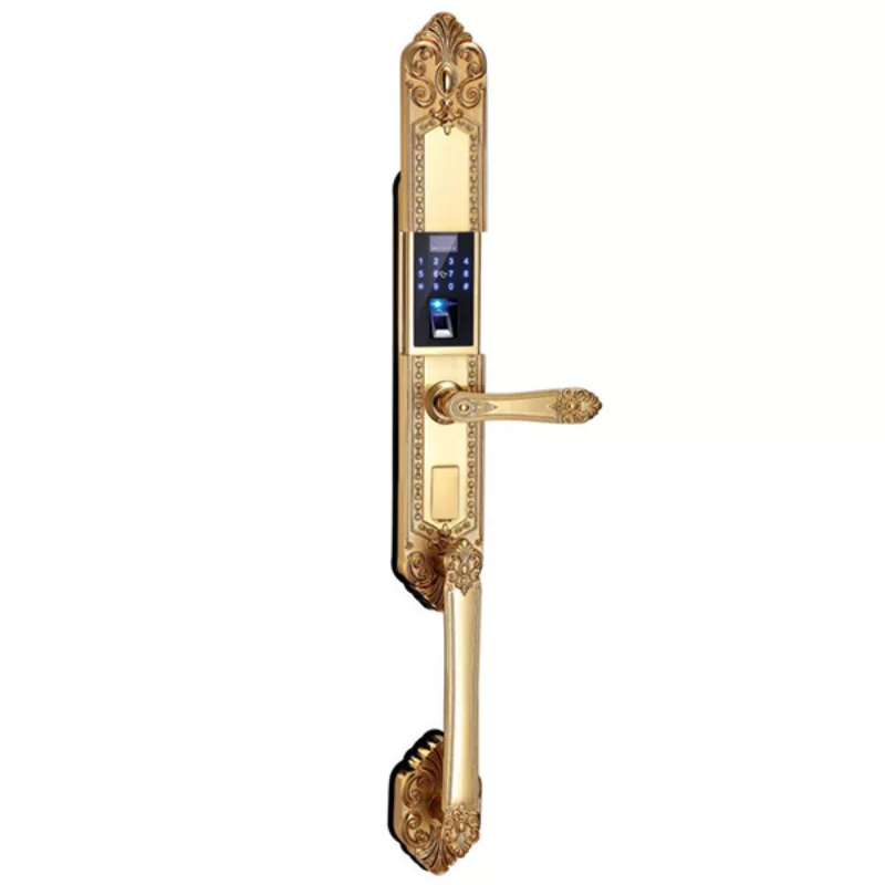 KHOÁ ĐẠI SẢNH KASSLER KL 979 G GOLD APP WIFI - 19 2
