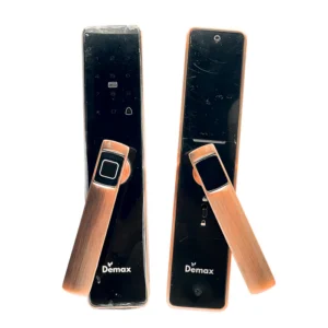 KHÓA CỬA GỖ THÔNG MINH APP WIFI DEMAX SL-C320 AC  - 1 0002 DEMAX SLC320AC 700x700