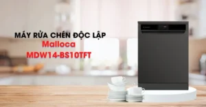MÁY RỬA CHÉN MALLOCA MDW14-BS10TFT - 1 14bbdefd14a040adbf885b6320f302c2