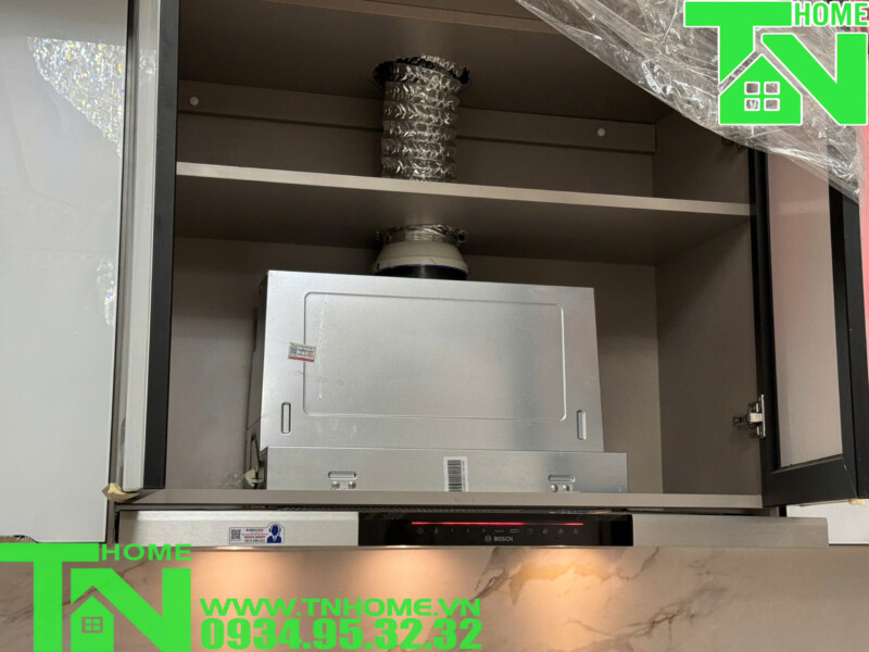 MÁY HÚT MÙI ÂM TỦ BOSCH DFS097K51 SERIES 8