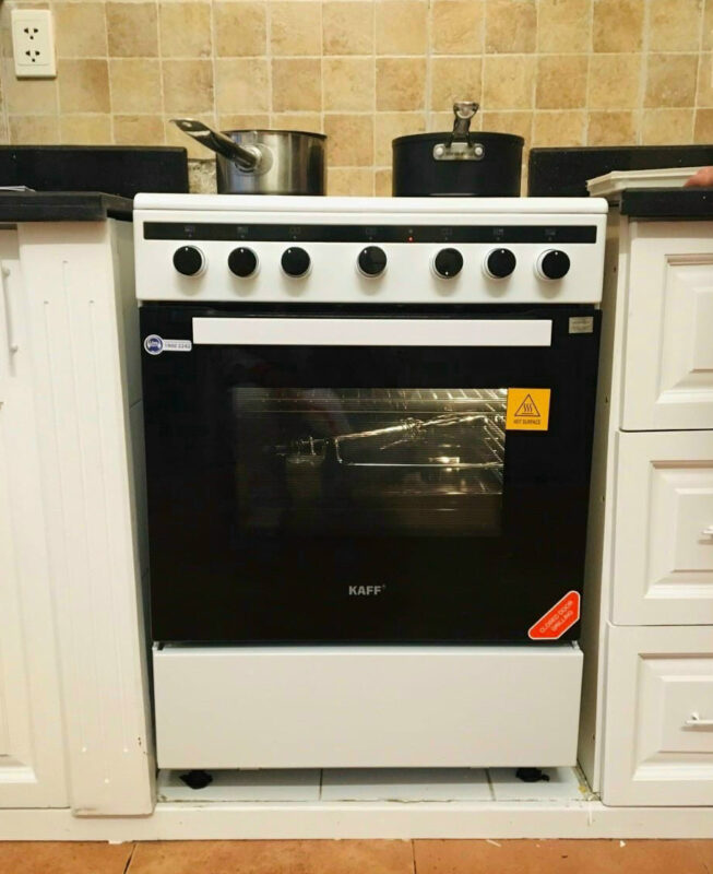 BẾP TỪ LIỀN LÒ KAFF KF-IK60850