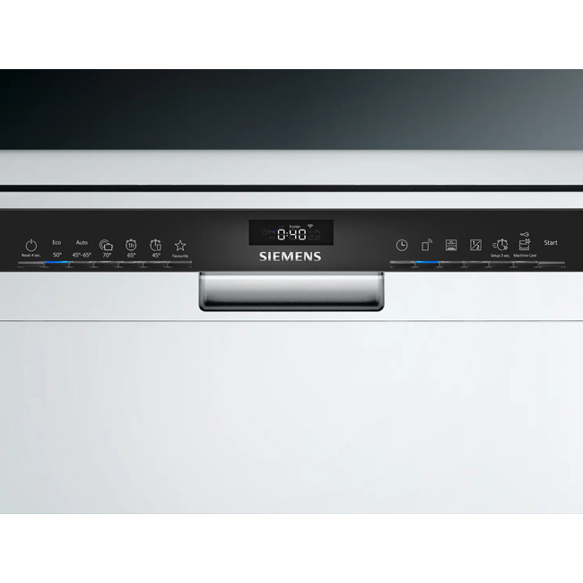 MÁY RỬA BÁT ĐỘC LẬP SIEMENS SN23EW14CE IQ300 - 2 5