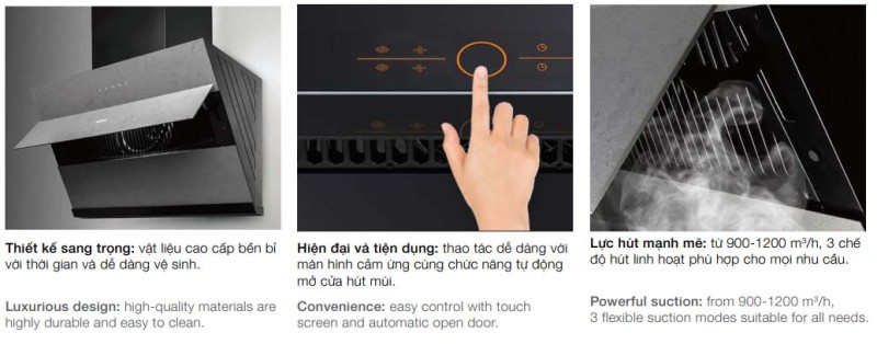 MÁY HÚT MÙI GẮN TƯỜNG HAFELE HC-H902WC (538.81.742) - 2 may hut mui gan tuong hc h901wb