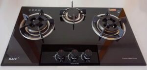 BẾP GAS ÂM KAFF KF-690 - 2.BEP GAS AM KAFF KF 690