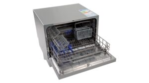 MÁY RỬA BÁT MINI JUNGER DWJ-101 - 2.MÁY RỬA BÁT MINI JUNGER DWJ 101