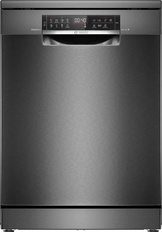 MÁY RỬA CHÉN BOSCH SMS6ECC51E SERIE 6 MÀU ĐEN - 20321530 SMS6ECC51E STP def