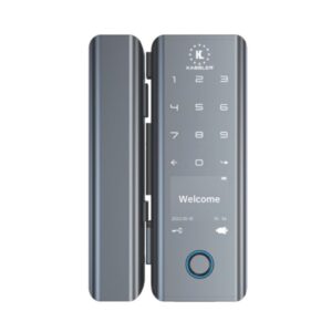 KHÓA ĐIỆN TỬ CỬA KÍNH KASSLER KL 569 APP REMOTE - 21 1