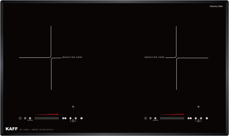 BẾP TỪ ĐÔI KAFF KF-308II - 21 8
