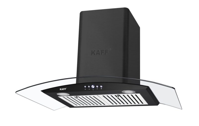 MÁY HÚT MÙI KÍNH CONG KAFF KF-GB107PB