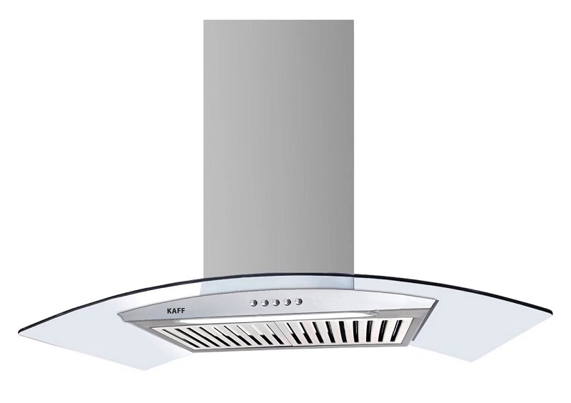 MÁY HÚT MÙI KÍNH CONG KAFF KF-GB783N