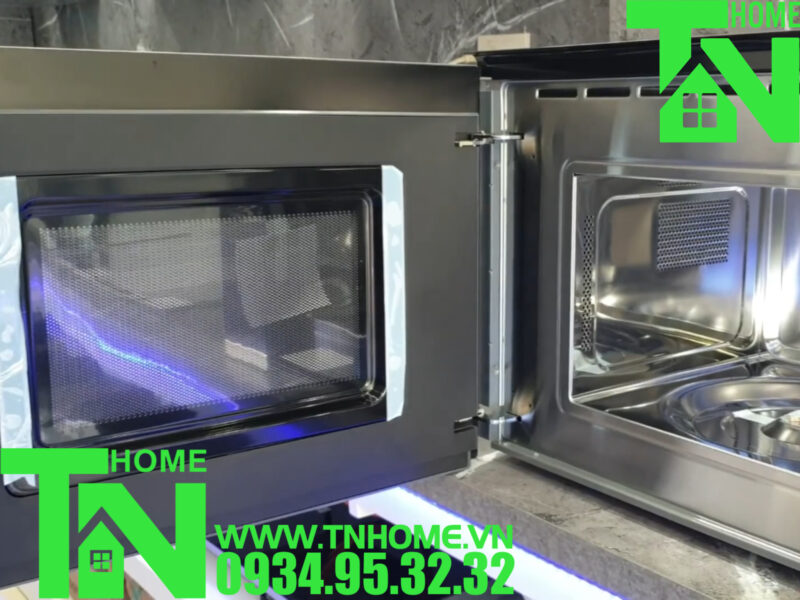 LÒ VI SÓNG ÂM TỦ BOSCH BFL523MS0 SERIE 6 - 23