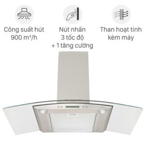 MÁY HÚT MÙI GẮN TƯỜNG HAFELE HH-WG90B (539.81.185) - 231327 1 600x600 1