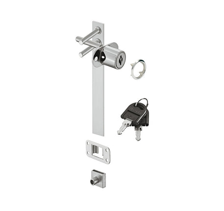 Thân khóa Hafele - Khóa trung tâm Econo - 234 99 240 ppic 457x431 crop center 1