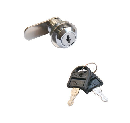 Lõi khóa cốp Hafele Econo - Chìa không trùng nhau - 235 19