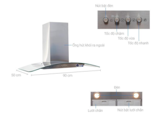 MÁY HÚT KHỬ MÙI ÁP TƯỜNG MALLOCA DELTA-K890V - 25 delta k890v 17082020 03 17a9c99853ef49b49388e29c1f4b0293