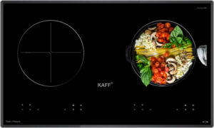 BẾP TỪ ĐÔI KAFF KF- 179II - 26 10