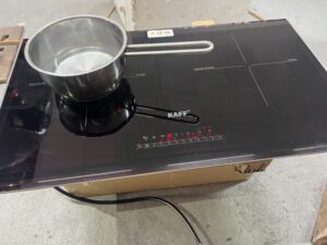 BẾP TỪ ĐÔI KAFF KF-HMG5II - 26 9