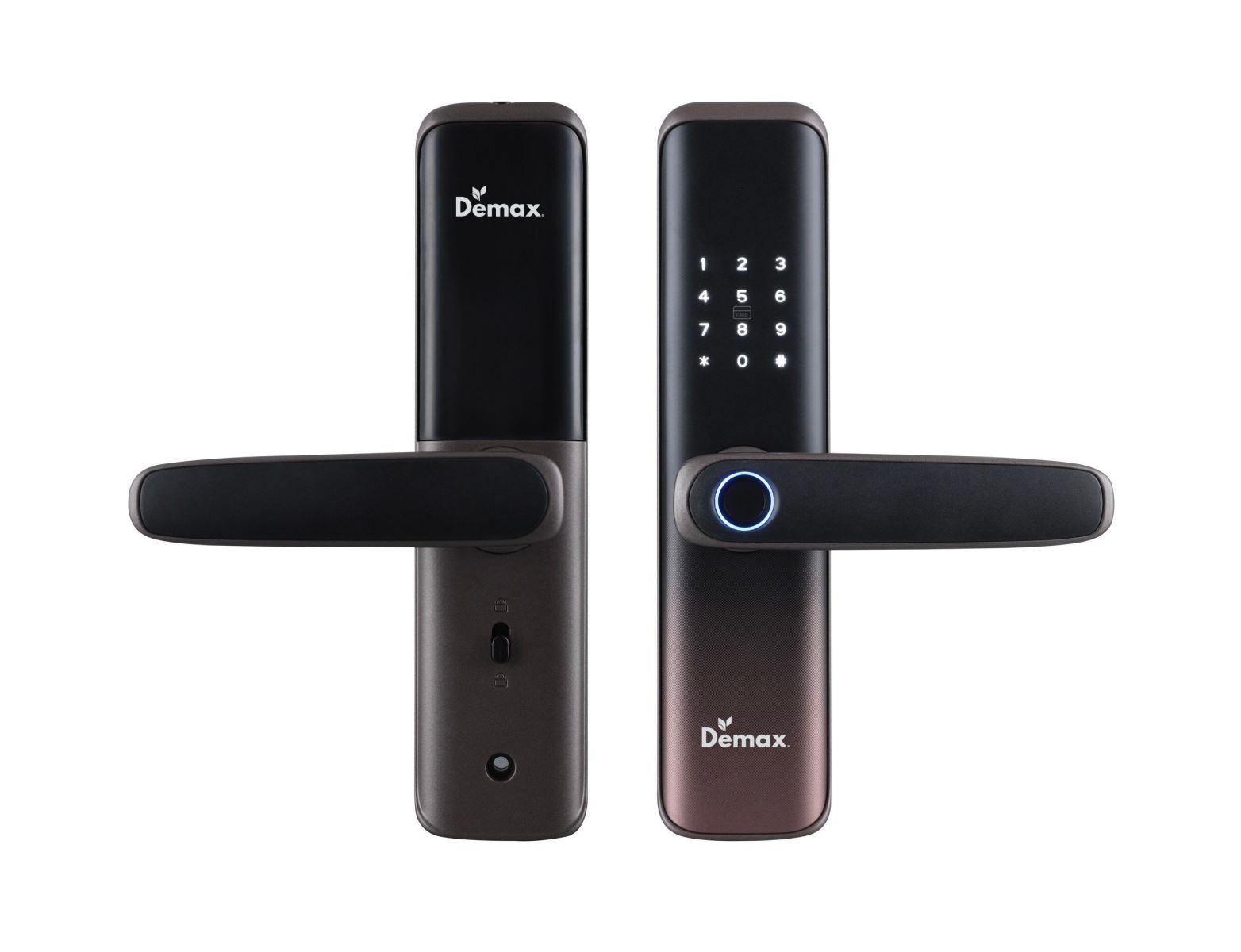 KHÓA CỬA VÂN TAY APP WIFI DEMAX SL268 MB - 268mb 1