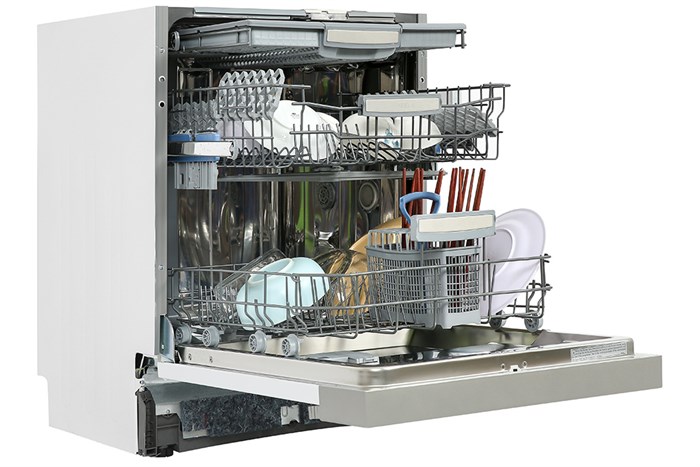 MÁY RỬA CHÉN BÁN ÂM HAFELE HDW-HI60C (533.23.120) - 27 4