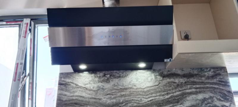 MÁY HÚT KHÓI KẾT HỢP KHỬ MÙI MALLOCA MC-9003