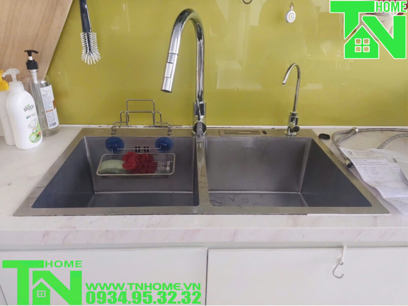 VÒI RỬA BÁT HAFELE HT21-CH1P287 577.55.230 - 2a8badf3f253420d1b42