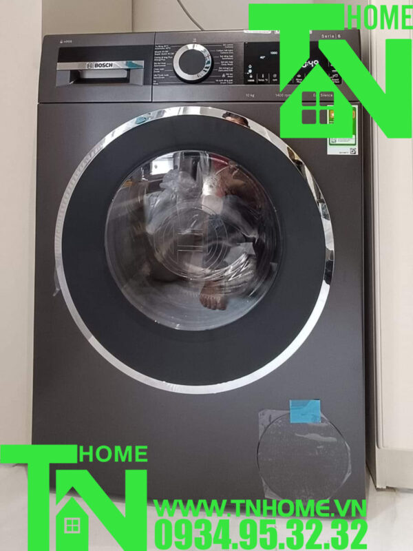 MÁY GIẶT BOSCH 10KG WGG254A0VN SERIES 6 - 3 1
